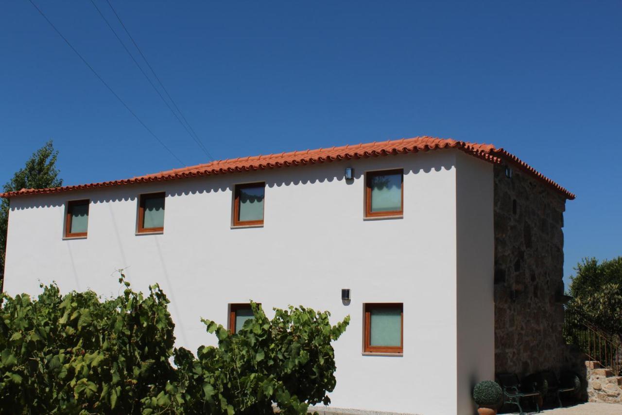 Hotel Rural Quinta Das Quintaes Penafiel Dış mekan fotoğraf