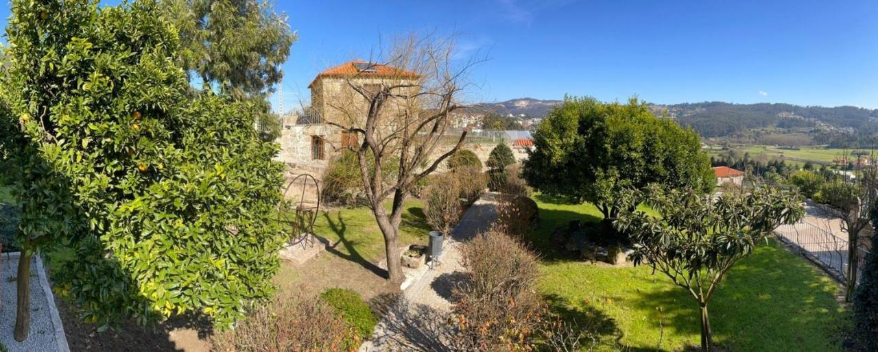 Hotel Rural Quinta Das Quintaes Penafiel Dış mekan fotoğraf