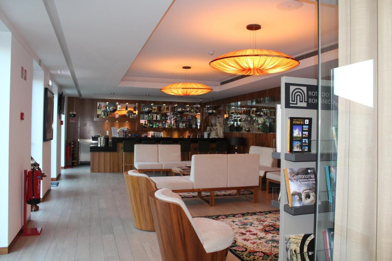 Hotel Rural Quinta Das Quintaes Penafiel Dış mekan fotoğraf