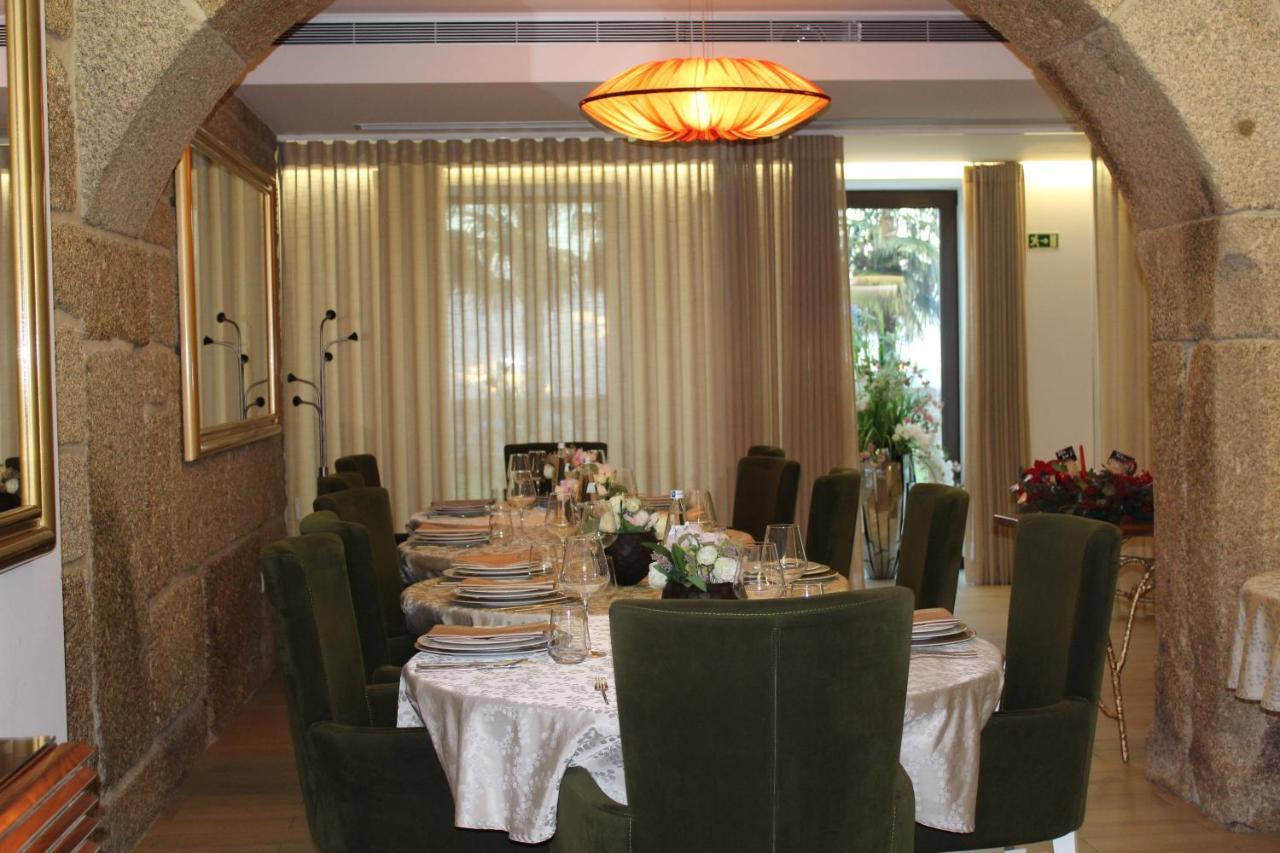 Hotel Rural Quinta Das Quintaes Penafiel Dış mekan fotoğraf