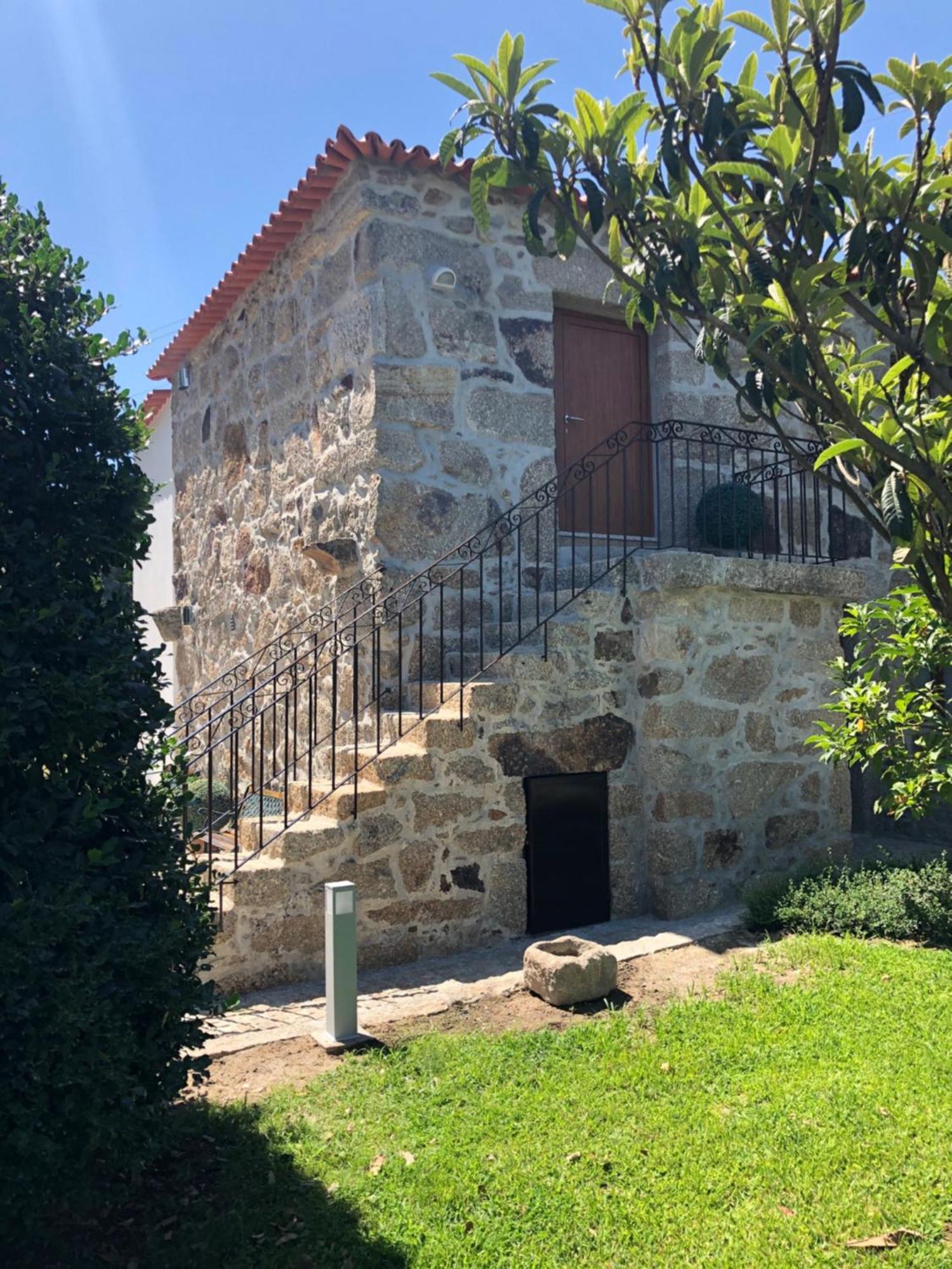Hotel Rural Quinta Das Quintaes Penafiel Oda fotoğraf