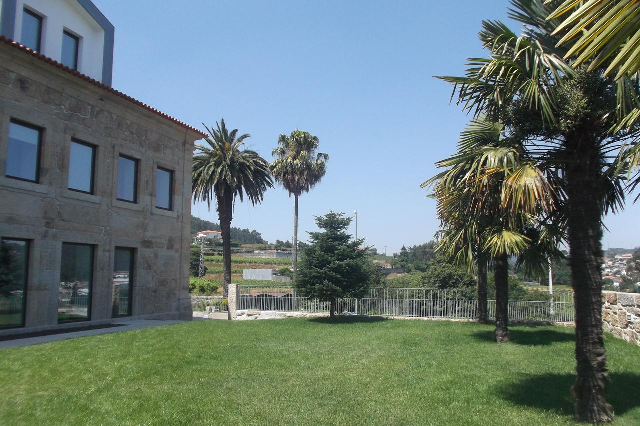 Hotel Rural Quinta Das Quintaes Penafiel Dış mekan fotoğraf