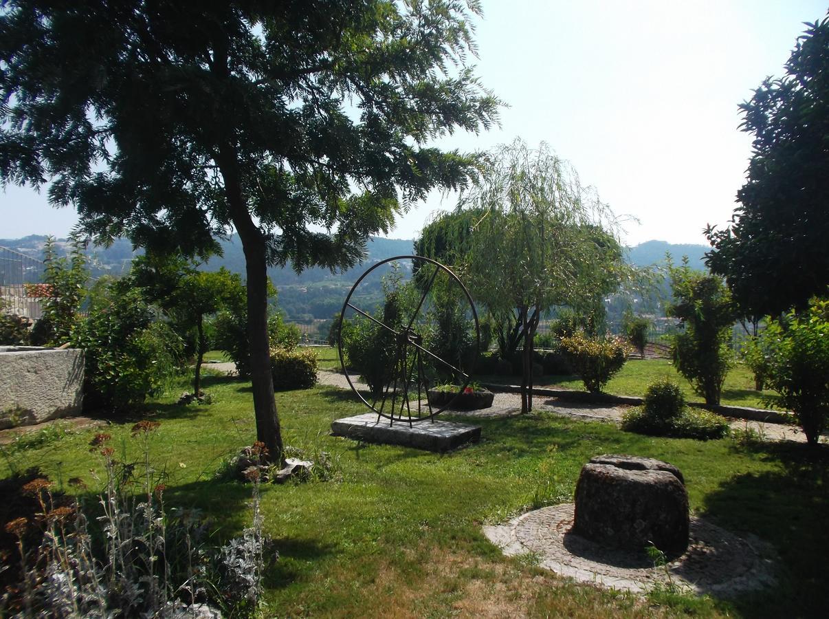 Hotel Rural Quinta Das Quintaes Penafiel Dış mekan fotoğraf
