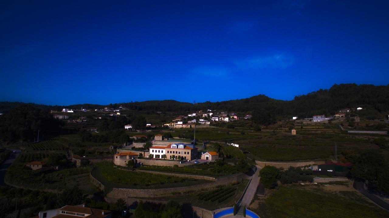Hotel Rural Quinta Das Quintaes Penafiel Dış mekan fotoğraf