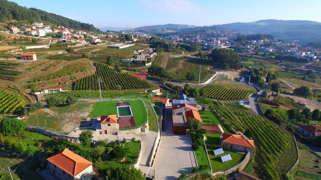 Hotel Rural Quinta Das Quintaes Penafiel Dış mekan fotoğraf