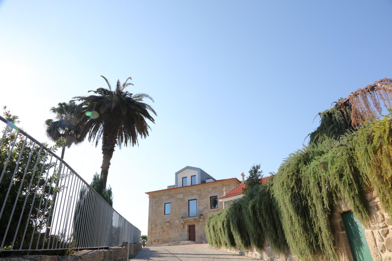 Hotel Rural Quinta Das Quintaes Penafiel Dış mekan fotoğraf