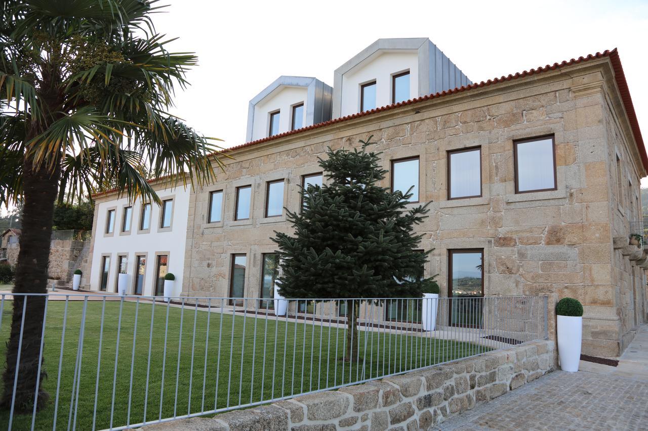 Hotel Rural Quinta Das Quintaes Penafiel Dış mekan fotoğraf