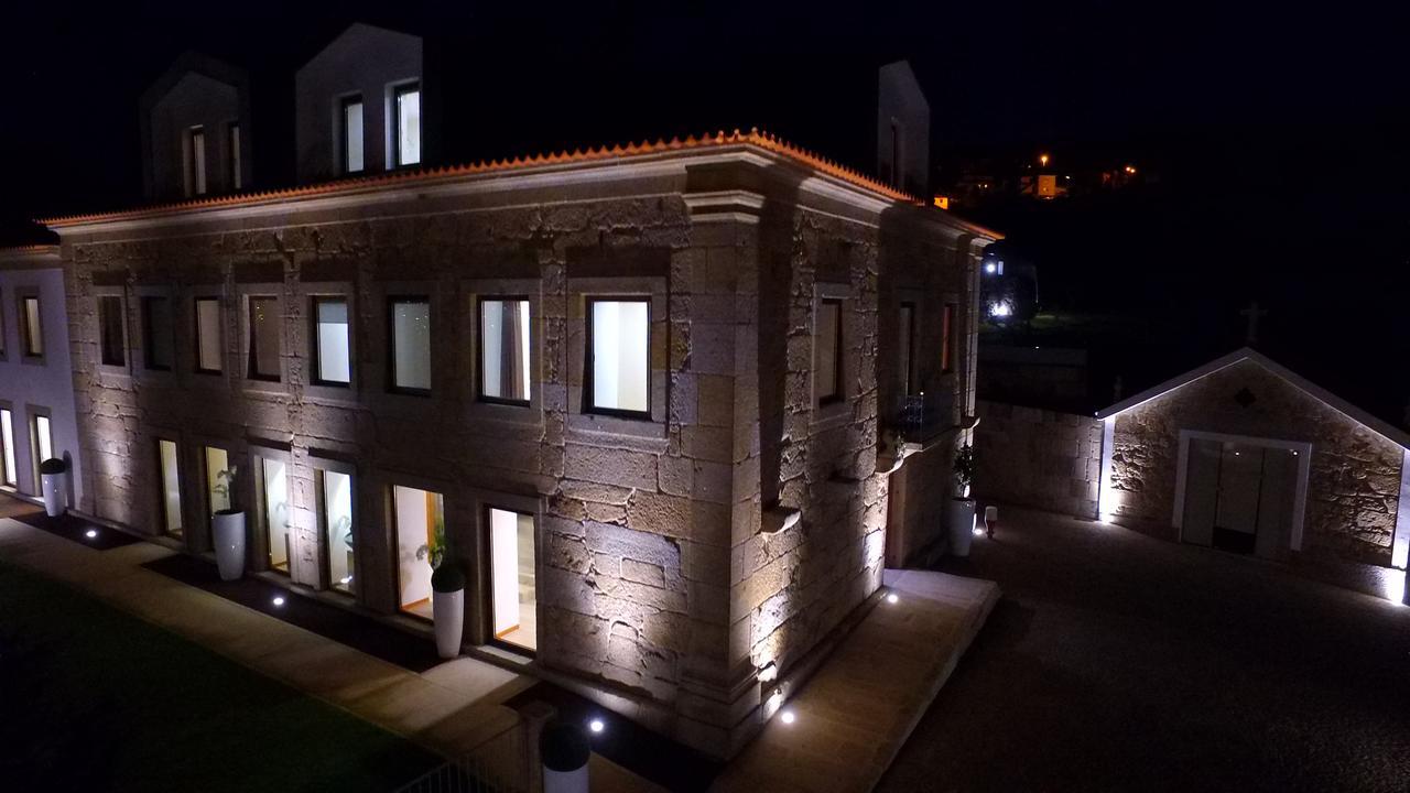 Hotel Rural Quinta Das Quintaes Penafiel Dış mekan fotoğraf