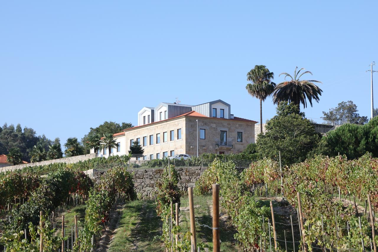 Hotel Rural Quinta Das Quintaes Penafiel Dış mekan fotoğraf
