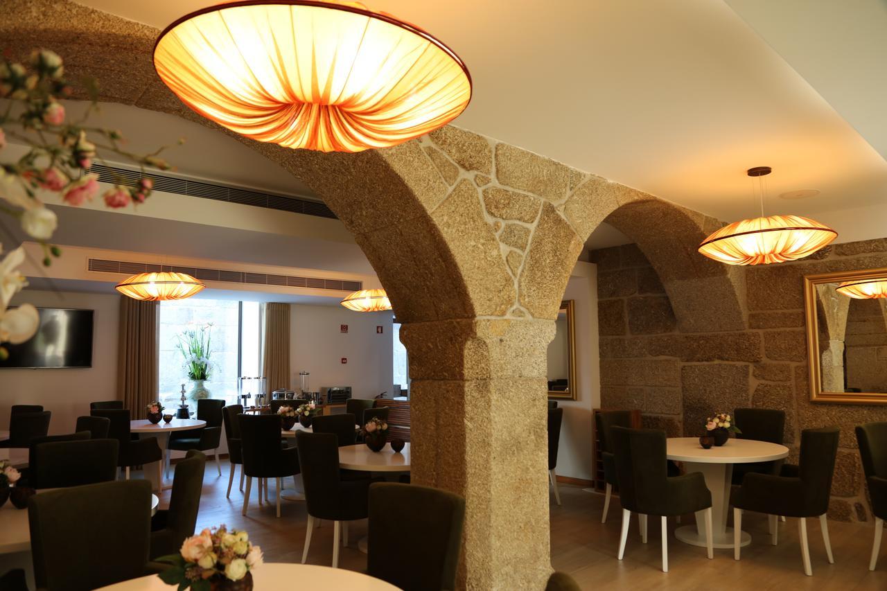 Hotel Rural Quinta Das Quintaes Penafiel Dış mekan fotoğraf