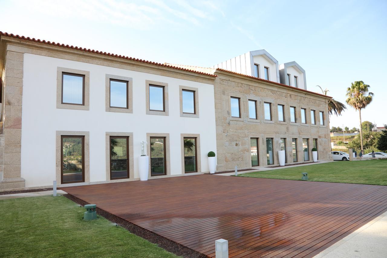 Hotel Rural Quinta Das Quintaes Penafiel Dış mekan fotoğraf