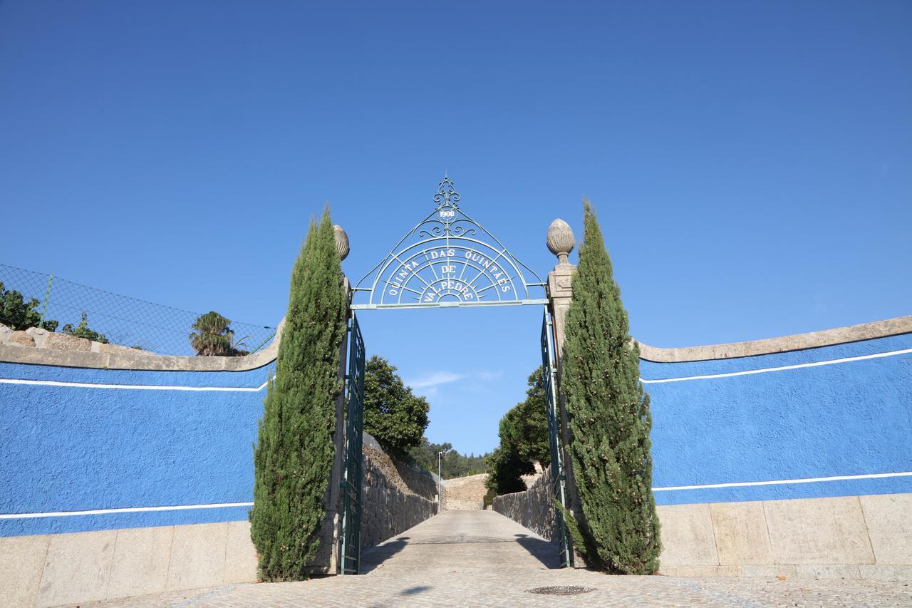 Hotel Rural Quinta Das Quintaes Penafiel Dış mekan fotoğraf