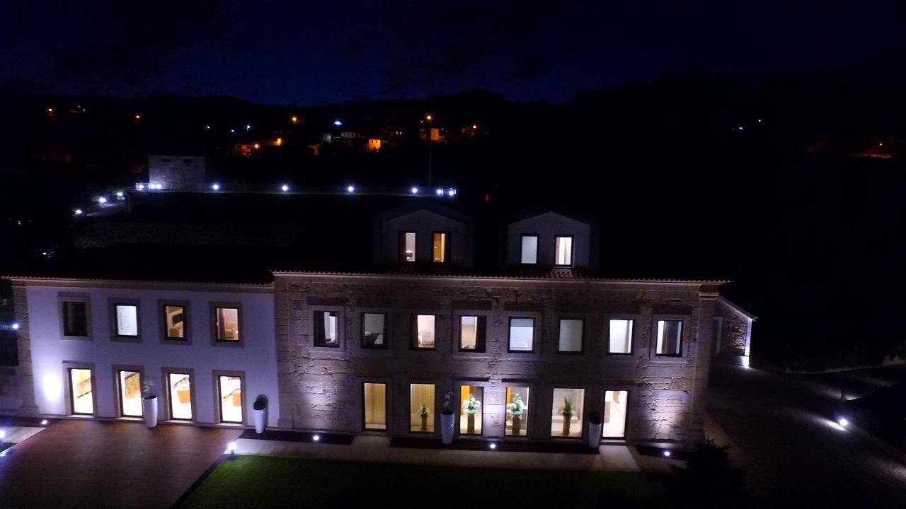 Hotel Rural Quinta Das Quintaes Penafiel Dış mekan fotoğraf