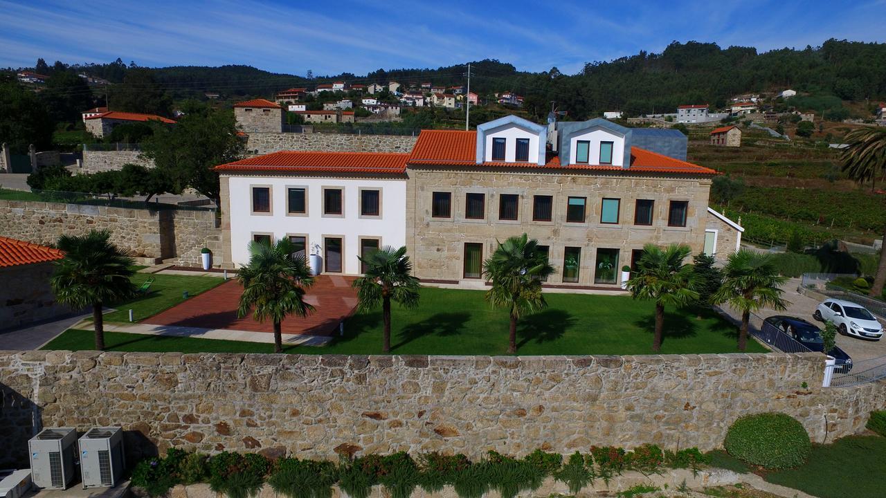 Hotel Rural Quinta Das Quintaes Penafiel Dış mekan fotoğraf