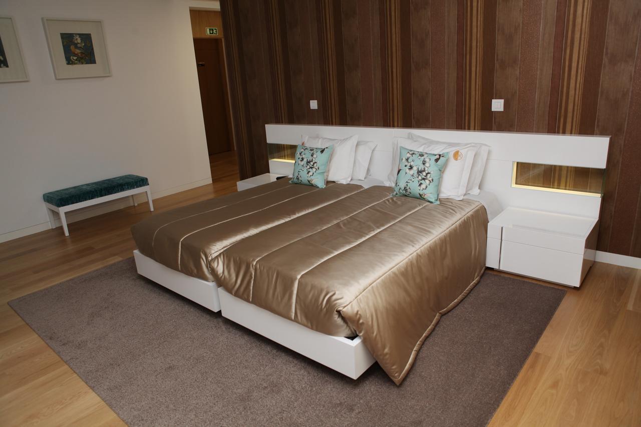 Hotel Rural Quinta Das Quintaes Penafiel Dış mekan fotoğraf