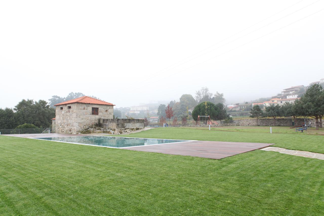 Hotel Rural Quinta Das Quintaes Penafiel Dış mekan fotoğraf