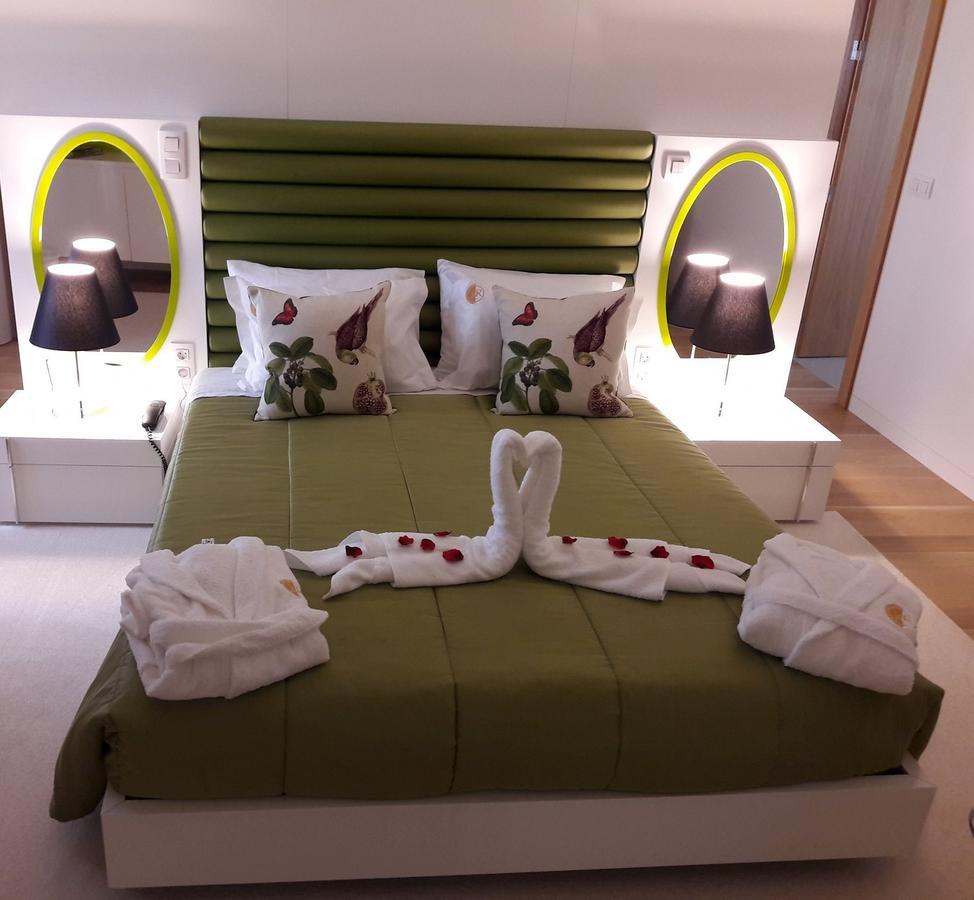 Hotel Rural Quinta Das Quintaes Penafiel Dış mekan fotoğraf