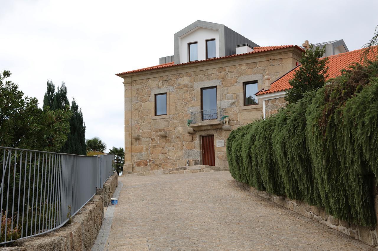 Hotel Rural Quinta Das Quintaes Penafiel Dış mekan fotoğraf