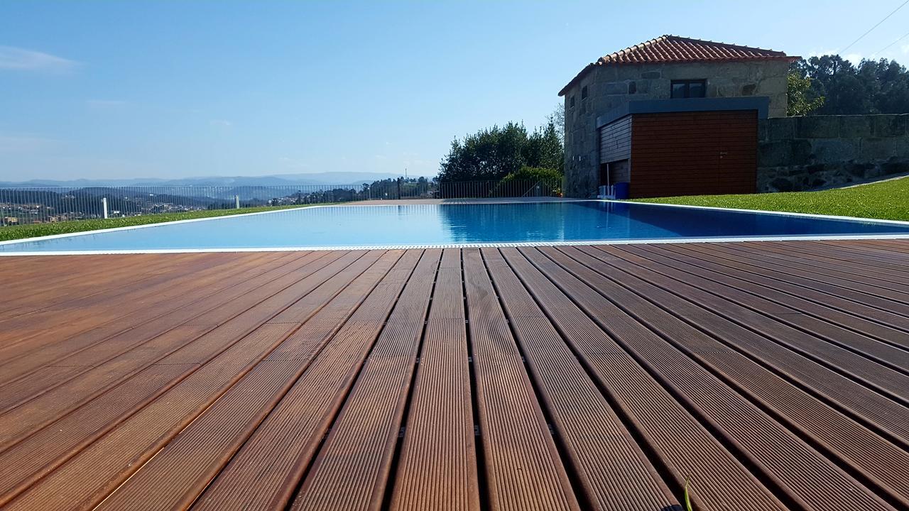 Hotel Rural Quinta Das Quintaes Penafiel Dış mekan fotoğraf