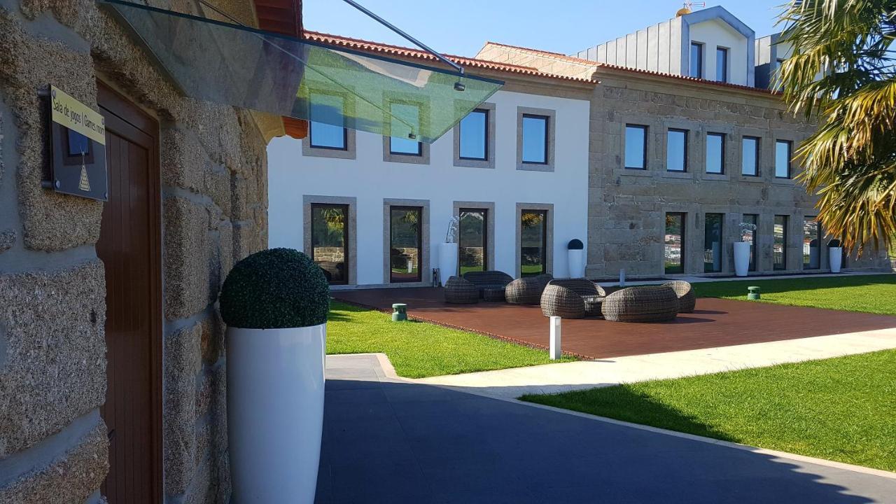 Hotel Rural Quinta Das Quintaes Penafiel Dış mekan fotoğraf