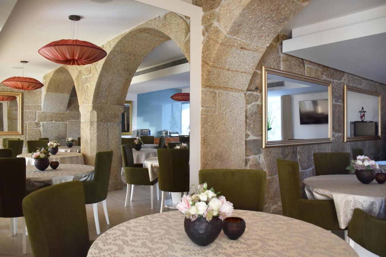 Hotel Rural Quinta Das Quintaes Penafiel Dış mekan fotoğraf